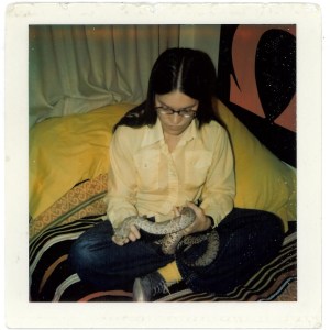 It's amazing what can become comfortable in the right circumstances