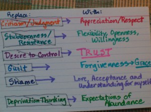 The need for humility...